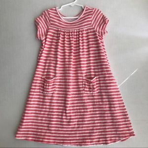 Striped Crewcuts Dress